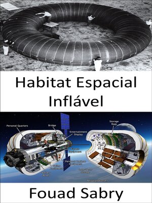 cover image of Habitat Espacial Inflável